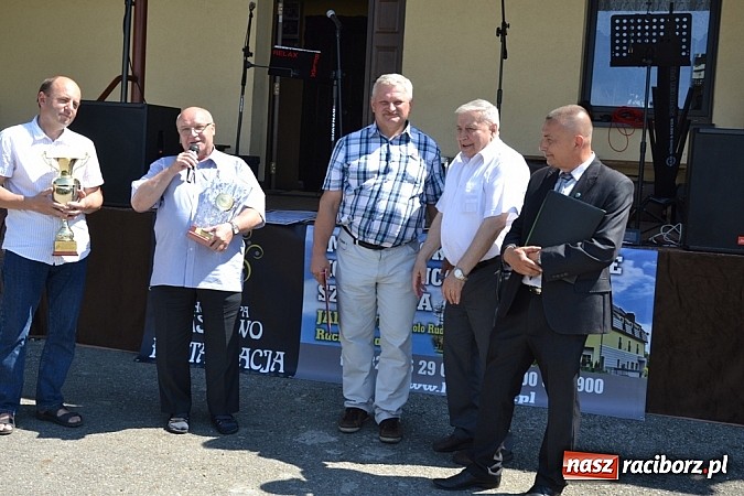 Zdjęcie w galerii na portalu naszraciborz.pl: 60 lat klubu z Jankowic. Jubileusz przypieczętowany awansem!  wiadomości z regionu