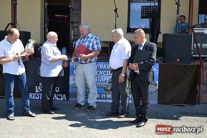 Zdjęcie w galerii na portalu naszraciborz.pl: 60 lat klubu z Jankowic. Jubileusz przypieczętowany awansem!  wiadomości z regionu
