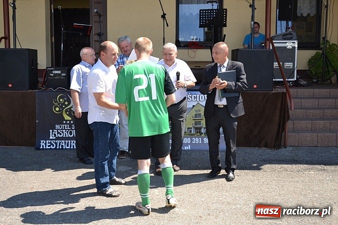 Zdjęcie w galerii na portalu naszraciborz.pl: 60 lat klubu z Jankowic. Jubileusz przypieczętowany awansem!  wiadomości z regionu