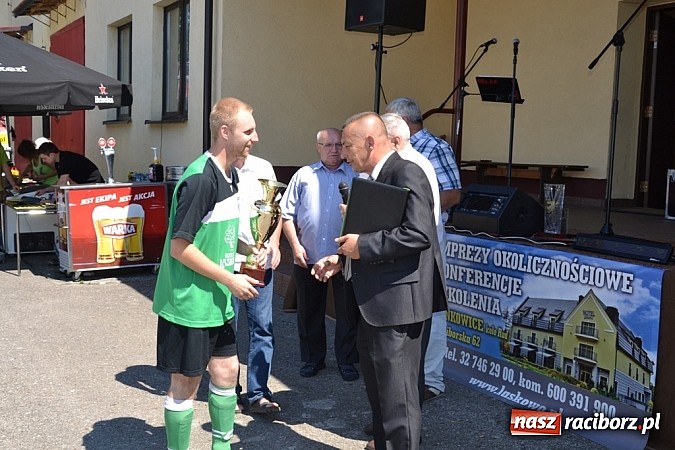 Zdjęcie w galerii na portalu naszraciborz.pl: 60 lat klubu z Jankowic. Jubileusz przypieczętowany awansem!  wiadomości z regionu