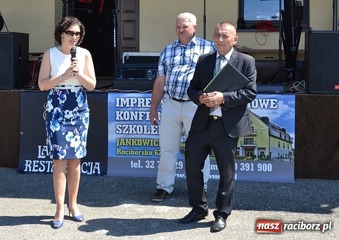 Zdjęcie w galerii na portalu naszraciborz.pl: 60 lat klubu z Jankowic. Jubileusz przypieczętowany awansem!  wiadomości z regionu