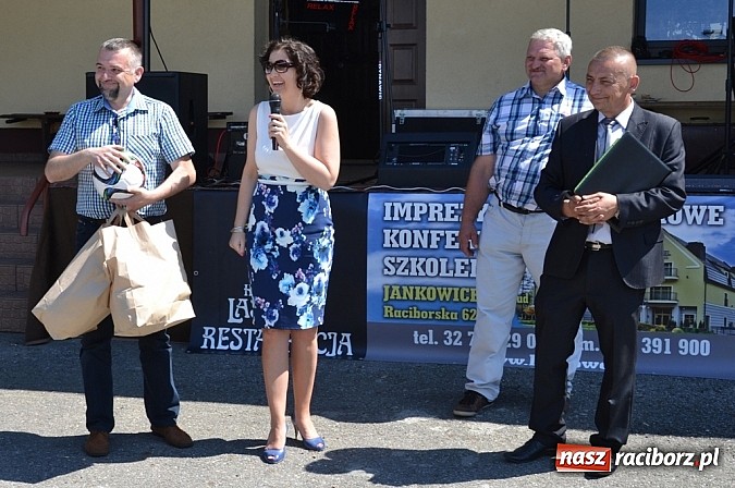 Zdjęcie w galerii na portalu naszraciborz.pl: 60 lat klubu z Jankowic. Jubileusz przypieczętowany awansem!  wiadomości z regionu