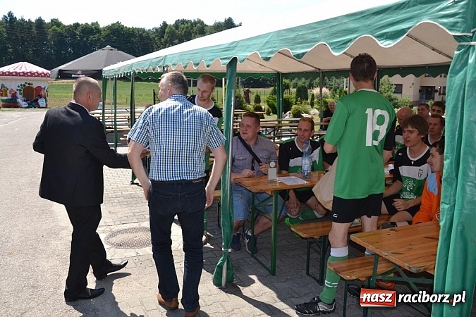 Zdjęcie w galerii na portalu naszraciborz.pl: 60 lat klubu z Jankowic. Jubileusz przypieczętowany awansem!  wiadomości z regionu