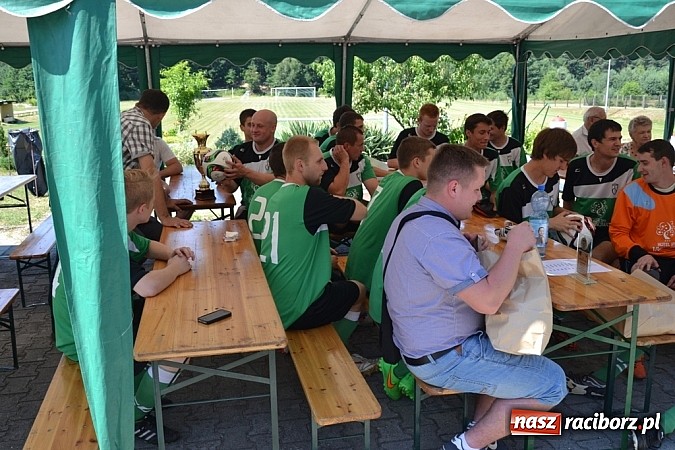 Zdjęcie w galerii na portalu naszraciborz.pl: 60 lat klubu z Jankowic. Jubileusz przypieczętowany awansem!  wiadomości z regionu