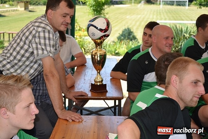 Zdjęcie w galerii na portalu naszraciborz.pl: 60 lat klubu z Jankowic. Jubileusz przypieczętowany awansem!  wiadomości z regionu
