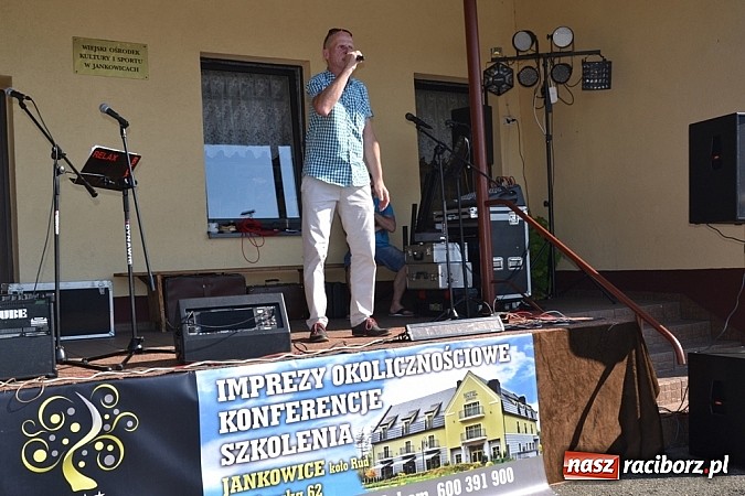 Zdjęcie w galerii na portalu naszraciborz.pl: 60 lat klubu z Jankowic. Jubileusz przypieczętowany awansem!  wiadomości z regionu