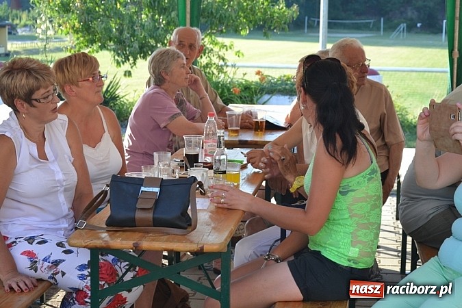 Zdjęcie w galerii na portalu naszraciborz.pl: 60 lat klubu z Jankowic. Jubileusz przypieczętowany awansem!  wiadomości z regionu