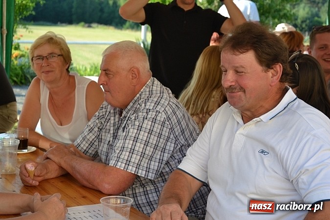 Zdjęcie w galerii na portalu naszraciborz.pl: 60 lat klubu z Jankowic. Jubileusz przypieczętowany awansem!  wiadomości z regionu
