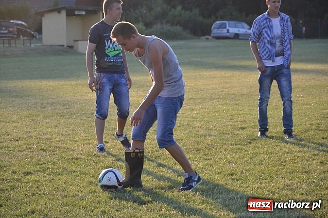 Zdjęcie w galerii na portalu naszraciborz.pl: 60 lat klubu z Jankowic. Jubileusz przypieczętowany awansem!  wiadomości z regionu