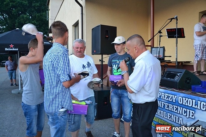 Zdjęcie w galerii na portalu naszraciborz.pl: 60 lat klubu z Jankowic. Jubileusz przypieczętowany awansem!  wiadomości z regionu