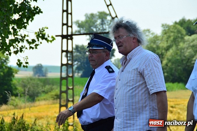 Zdjęcie w galerii na portalu naszraciborz.pl: Przewóz i Zabełków triumfował na Zawodach Sikawek Konnych w Bieńkowicach wiadomości z regionu