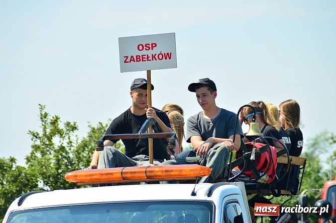 Zdjęcie w galerii na portalu naszraciborz.pl: Przewóz i Zabełków triumfował na Zawodach Sikawek Konnych w Bieńkowicach wiadomości z regionu