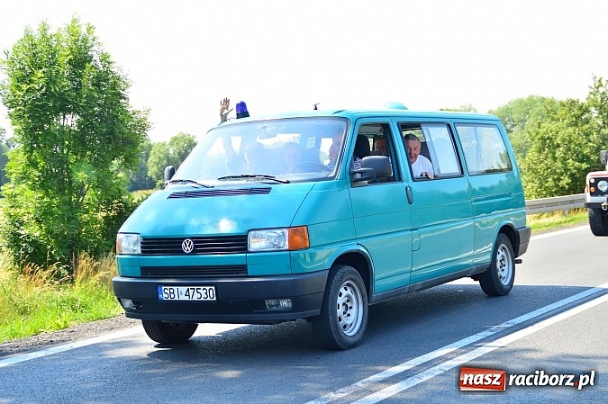 Zdjęcie w galerii na portalu naszraciborz.pl: Przewóz i Zabełków triumfował na Zawodach Sikawek Konnych w Bieńkowicach wiadomości z regionu