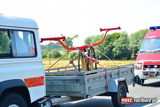 Zdjęcie w galerii na portalu naszraciborz.pl: Przewóz i Zabełków triumfował na Zawodach Sikawek Konnych w Bieńkowicach wiadomości z regionu