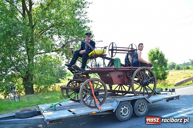 Zdjęcie w galerii na portalu naszraciborz.pl: Przewóz i Zabełków triumfował na Zawodach Sikawek Konnych w Bieńkowicach wiadomości z regionu