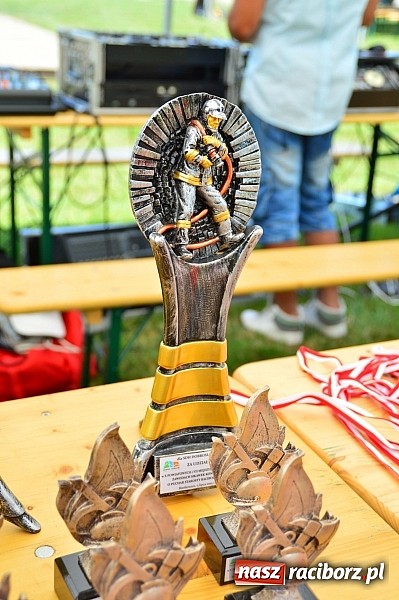 Zdjęcie w galerii na portalu naszraciborz.pl: Przewóz i Zabełków triumfował na Zawodach Sikawek Konnych w Bieńkowicach wiadomości z regionu