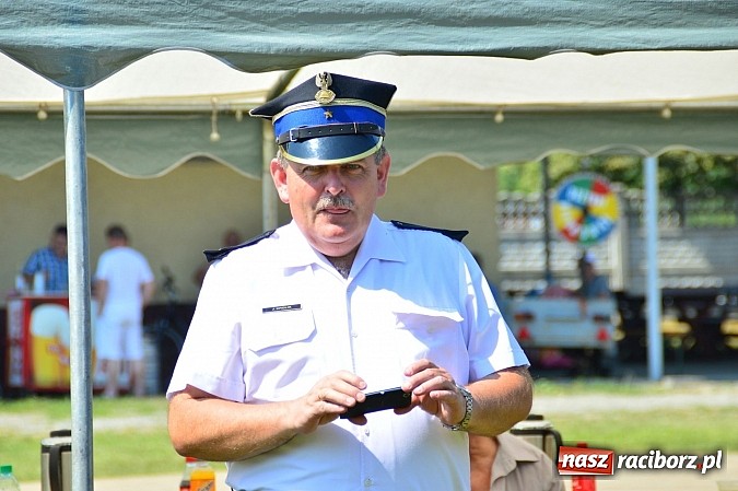 Zdjęcie w galerii na portalu naszraciborz.pl: Przewóz i Zabełków triumfował na Zawodach Sikawek Konnych w Bieńkowicach wiadomości z regionu