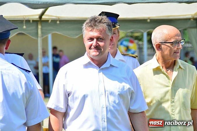 Zdjęcie w galerii na portalu naszraciborz.pl: Przewóz i Zabełków triumfował na Zawodach Sikawek Konnych w Bieńkowicach wiadomości z regionu