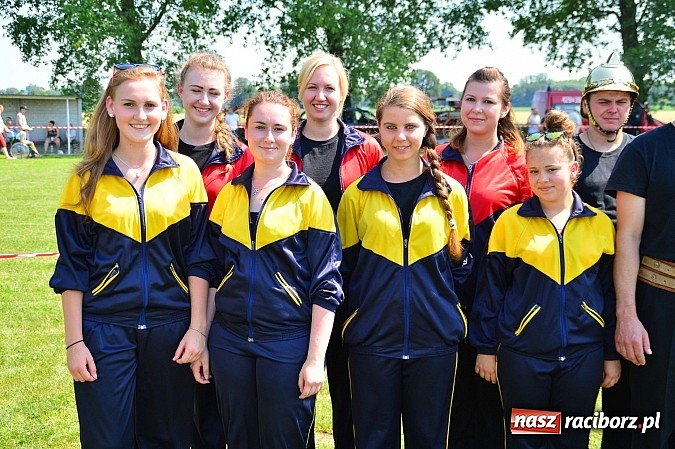 Zdjęcie w galerii na portalu naszraciborz.pl: Przewóz i Zabełków triumfował na Zawodach Sikawek Konnych w Bieńkowicach wiadomości z regionu