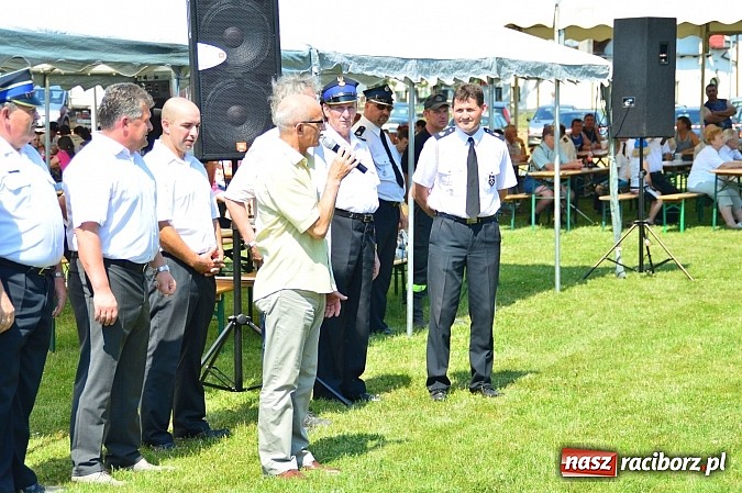 Zdjęcie w galerii na portalu naszraciborz.pl: Przewóz i Zabełków triumfował na Zawodach Sikawek Konnych w Bieńkowicach wiadomości z regionu