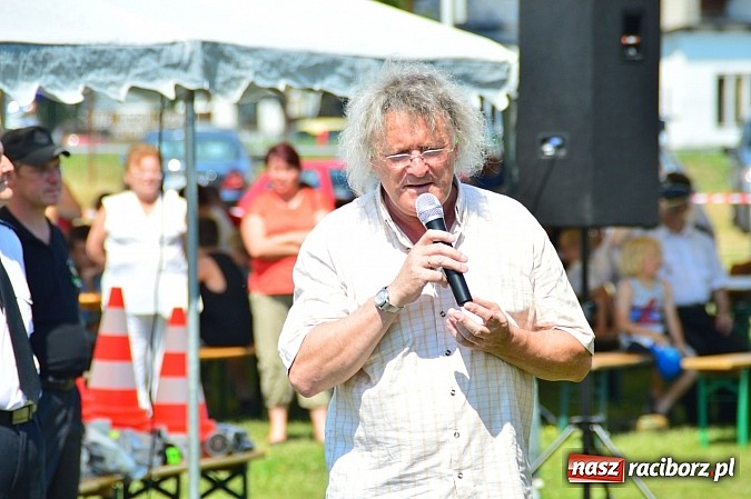 Zdjęcie w galerii na portalu naszraciborz.pl: Przewóz i Zabełków triumfował na Zawodach Sikawek Konnych w Bieńkowicach wiadomości z regionu