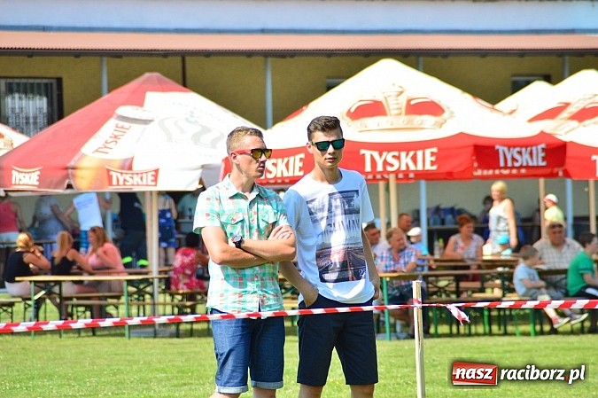 Zdjęcie w galerii na portalu naszraciborz.pl: Przewóz i Zabełków triumfował na Zawodach Sikawek Konnych w Bieńkowicach wiadomości z regionu