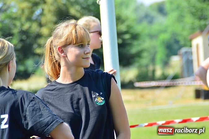 Zdjęcie w galerii na portalu naszraciborz.pl: Przewóz i Zabełków triumfował na Zawodach Sikawek Konnych w Bieńkowicach wiadomości z regionu