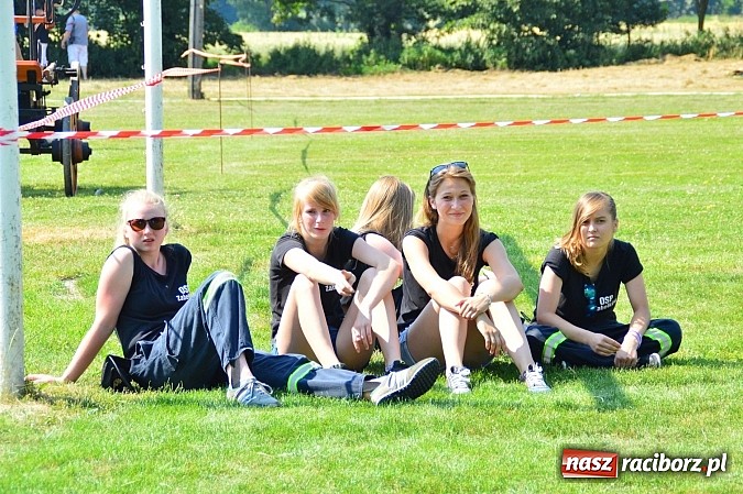 Zdjęcie w galerii na portalu naszraciborz.pl: Przewóz i Zabełków triumfował na Zawodach Sikawek Konnych w Bieńkowicach wiadomości z regionu