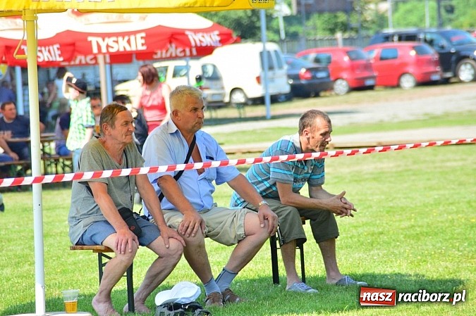 Zdjęcie w galerii na portalu naszraciborz.pl: Przewóz i Zabełków triumfował na Zawodach Sikawek Konnych w Bieńkowicach wiadomości z regionu