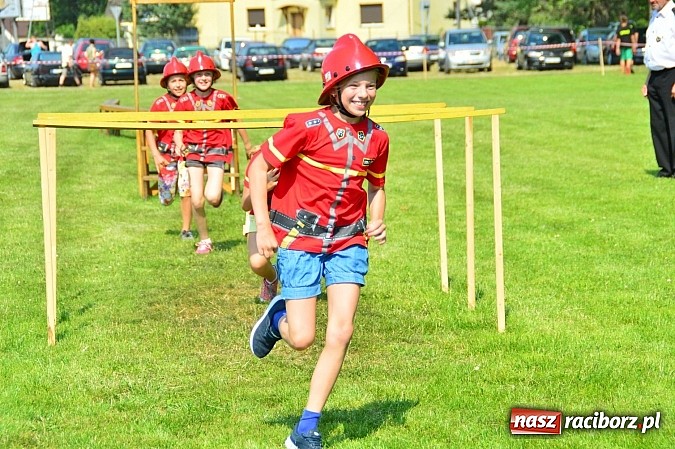 Zdjęcie w galerii na portalu naszraciborz.pl: Przewóz i Zabełków triumfował na Zawodach Sikawek Konnych w Bieńkowicach wiadomości z regionu