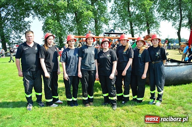 Zdjęcie w galerii na portalu naszraciborz.pl: Przewóz i Zabełków triumfował na Zawodach Sikawek Konnych w Bieńkowicach wiadomości z regionu