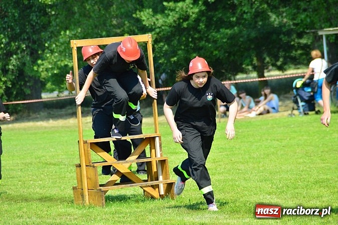 Zdjęcie w galerii na portalu naszraciborz.pl: Przewóz i Zabełków triumfował na Zawodach Sikawek Konnych w Bieńkowicach wiadomości z regionu