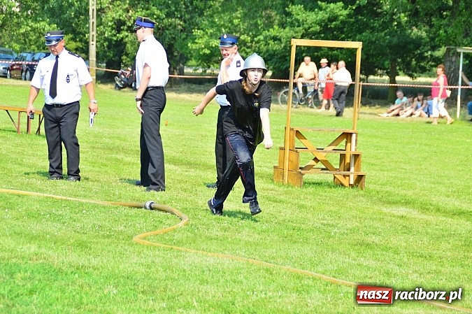 Zdjęcie w galerii na portalu naszraciborz.pl: Przewóz i Zabełków triumfował na Zawodach Sikawek Konnych w Bieńkowicach wiadomości z regionu