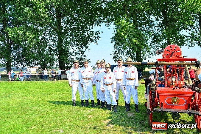 Zdjęcie w galerii na portalu naszraciborz.pl: Przewóz i Zabełków triumfował na Zawodach Sikawek Konnych w Bieńkowicach wiadomości z regionu