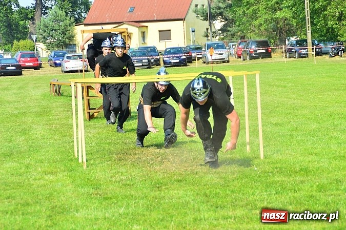 Zdjęcie w galerii na portalu naszraciborz.pl: Przewóz i Zabełków triumfował na Zawodach Sikawek Konnych w Bieńkowicach wiadomości z regionu