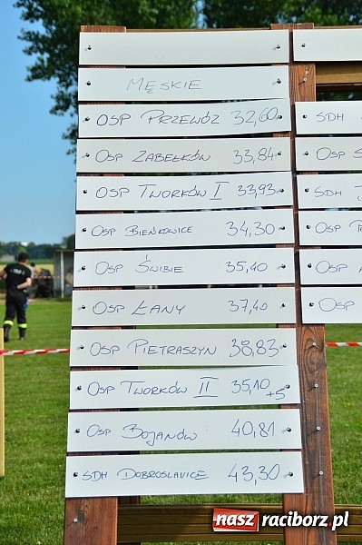 Zdjęcie w galerii na portalu naszraciborz.pl: Przewóz i Zabełków triumfował na Zawodach Sikawek Konnych w Bieńkowicach wiadomości z regionu