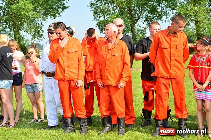 Zdjęcie w galerii na portalu naszraciborz.pl: Przewóz i Zabełków triumfował na Zawodach Sikawek Konnych w Bieńkowicach wiadomości z regionu