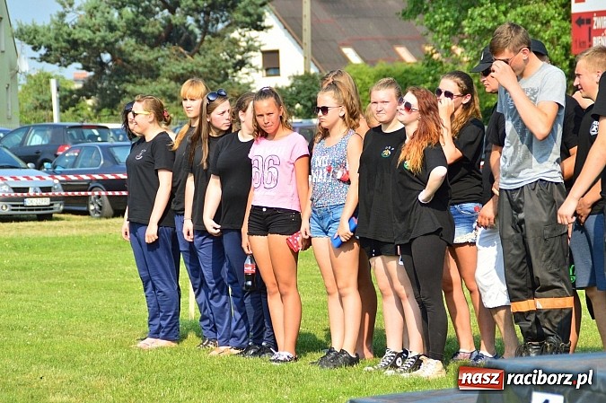 Zdjęcie w galerii na portalu naszraciborz.pl: Przewóz i Zabełków triumfował na Zawodach Sikawek Konnych w Bieńkowicach wiadomości z regionu