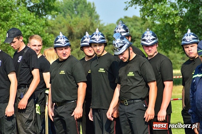 Zdjęcie w galerii na portalu naszraciborz.pl: Przewóz i Zabełków triumfował na Zawodach Sikawek Konnych w Bieńkowicach wiadomości z regionu