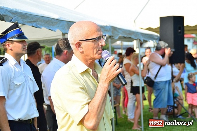 Zdjęcie w galerii na portalu naszraciborz.pl: Przewóz i Zabełków triumfował na Zawodach Sikawek Konnych w Bieńkowicach wiadomości z regionu