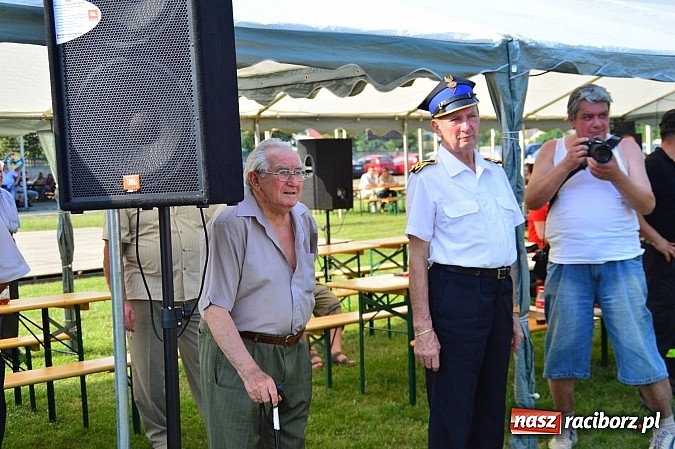 Zdjęcie w galerii na portalu naszraciborz.pl: Przewóz i Zabełków triumfował na Zawodach Sikawek Konnych w Bieńkowicach wiadomości z regionu