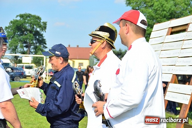 Zdjęcie w galerii na portalu naszraciborz.pl: Przewóz i Zabełków triumfował na Zawodach Sikawek Konnych w Bieńkowicach wiadomości z regionu