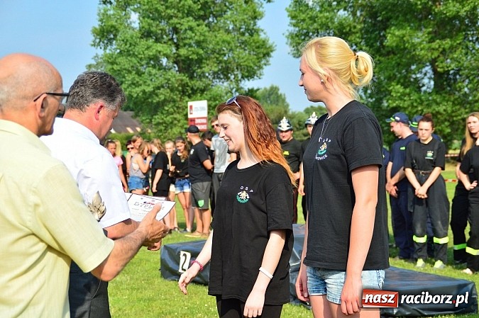 Zdjęcie w galerii na portalu naszraciborz.pl: Przewóz i Zabełków triumfował na Zawodach Sikawek Konnych w Bieńkowicach wiadomości z regionu