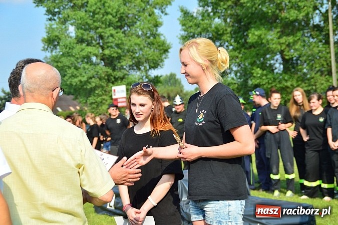 Zdjęcie w galerii na portalu naszraciborz.pl: Przewóz i Zabełków triumfował na Zawodach Sikawek Konnych w Bieńkowicach wiadomości z regionu