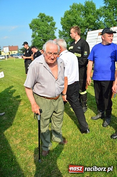 Zdjęcie w galerii na portalu naszraciborz.pl: Przewóz i Zabełków triumfował na Zawodach Sikawek Konnych w Bieńkowicach wiadomości z regionu