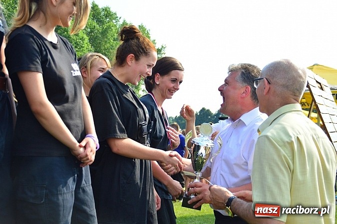 Zdjęcie w galerii na portalu naszraciborz.pl: Przewóz i Zabełków triumfował na Zawodach Sikawek Konnych w Bieńkowicach wiadomości z regionu