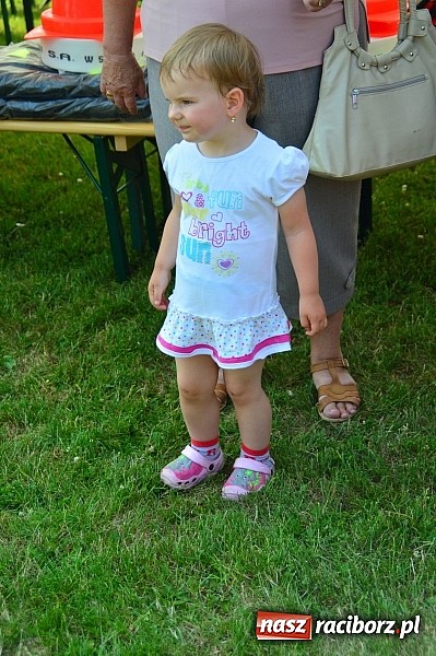 Zdjęcie w galerii na portalu naszraciborz.pl: Przewóz i Zabełków triumfował na Zawodach Sikawek Konnych w Bieńkowicach wiadomości z regionu