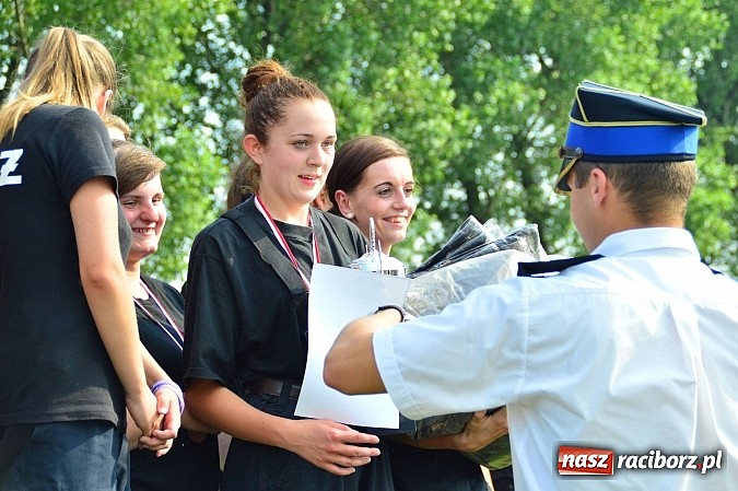 Zdjęcie w galerii na portalu naszraciborz.pl: Przewóz i Zabełków triumfował na Zawodach Sikawek Konnych w Bieńkowicach wiadomości z regionu