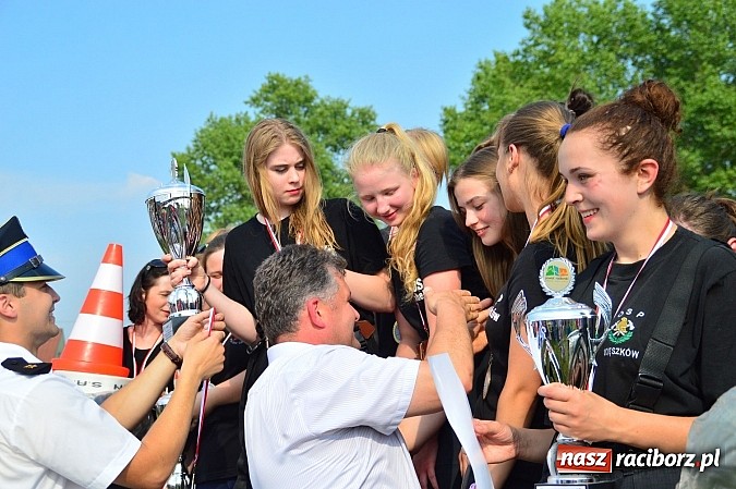 Zdjęcie w galerii na portalu naszraciborz.pl: Przewóz i Zabełków triumfował na Zawodach Sikawek Konnych w Bieńkowicach wiadomości z regionu