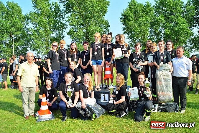 Zdjęcie w galerii na portalu naszraciborz.pl: Przewóz i Zabełków triumfował na Zawodach Sikawek Konnych w Bieńkowicach wiadomości z regionu